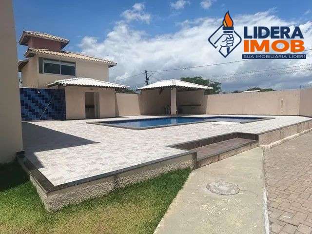 Apartamento residencial duplex para Venda em Village na Barra do Jacuípe, Camaçari, 2 suítes, 1 sala, 3 banheiros, 1 vaga 76m² área total.