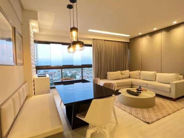 Apartamento residencial para Venda no condomínio Dom Vertical, Santa Mônica, Feira de Santana, mobiliado, 2 quartos, 1 suíte, 1 sala, 1 banheiro,