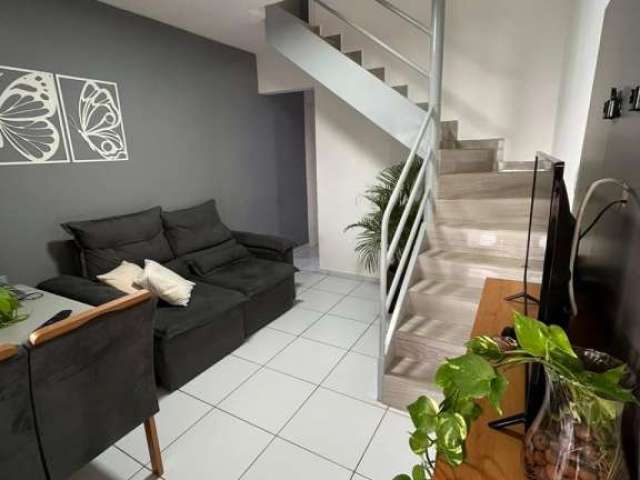 Casa residencial para Venda em condominio fechado, Papagaio, Feira de Santana, 2 quartos, 1 sala, 1 banheiro, 1 vaga, 100m² área total.