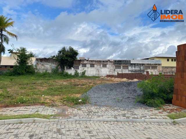 Terreno residencial para Venda no condomínio paraiso em Guarajuba, Camaçari, 510 m² área total.