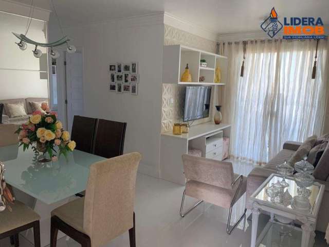 Apartamento no Muchila, para Venda, 3 Quartos, Suíte, Varanda, no Condomínio Villa das Flores, em Feira de Santana.