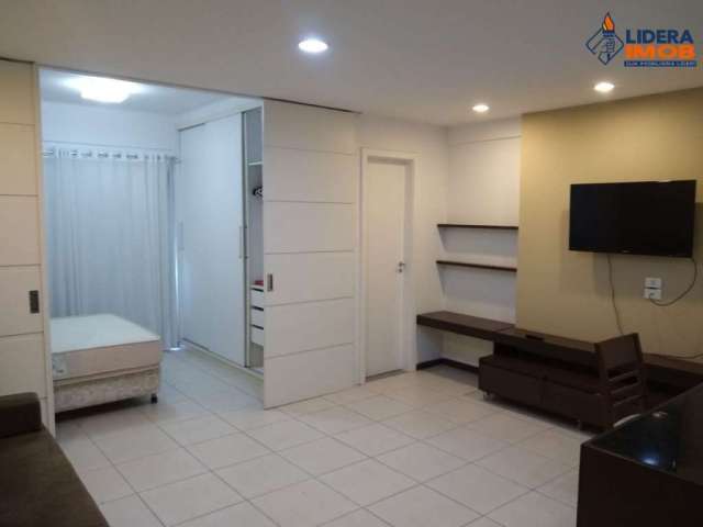 Apartamento no Capuchinhos, Loft, Mobiliado,1 Quarto, para Venda, no Edifício Privilégio, em Feira de Santana, Área de 54 m².