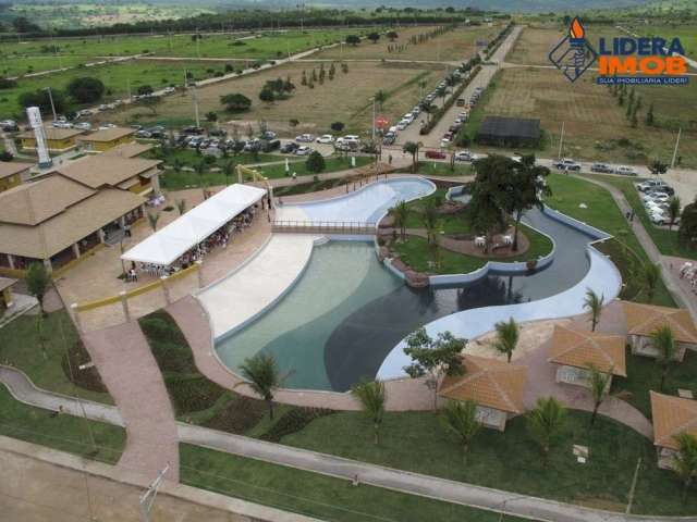 Terreno no Haras Residence, Condomínio com Infraestrutura Completa, para Venda, Área Total de 400 m², em Conceição do Jacuípe.