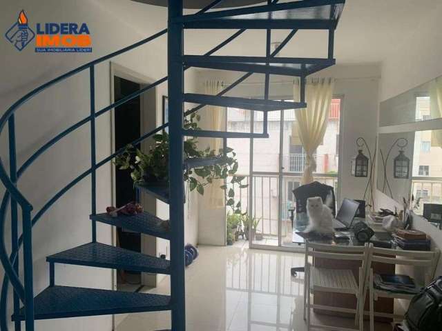 Apartamento no Tomba, Mobiliado, 2 Quartos, para Venda, no Condomínio Parque Filipinas, em Feira de Santana, Área de 55 m².