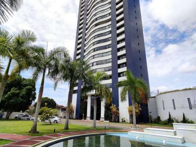 Apartamento residencial para Venda, Santa Mônica, Feira de Santana, 4 Quartos, 4 suítes, 1 sala, 5 banheiros, 3 vagas, 198,00 m² área
