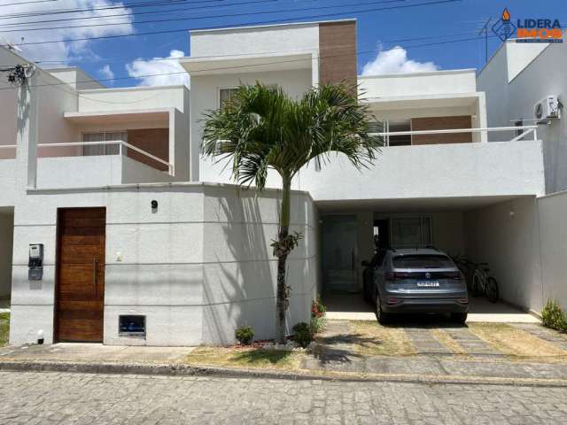 Casa Duplex residencial para Venda no cond Horto Florestal, Sim, Feira de Santana, 4 suítes, 1 sala, 1 banheiro, 2 vagas, 100m²