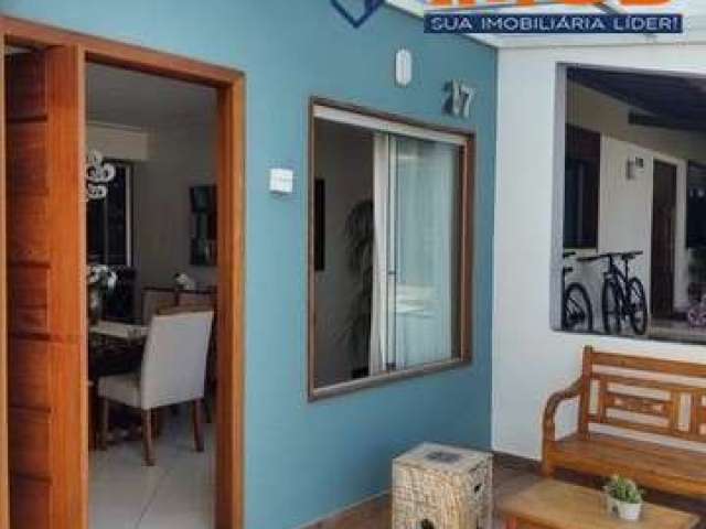 Casa residencial para Venda em cond fechado, Baraúna, Feira de Santana, 4 quartos, 1 sala, 3 banheiros, 4 vagas, 200m² área total.