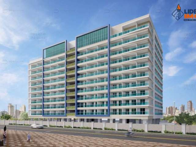 Apartamento residencial para Venda no condomínio Smart Corsário, frente para o mar, Boca do Rio, Salvador, 1 quarto, 1 banheiro, 1 vaga,