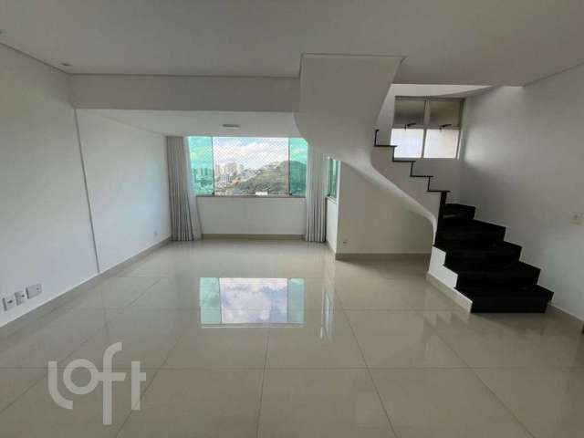 Apartamento com 2 quartos à venda na Rua Jandiatuba, 57, Buritis, Belo Horizonte por R$ 1.100.000