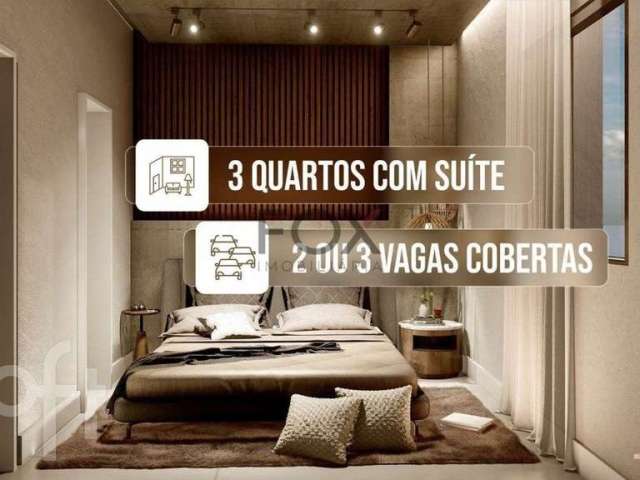 Apartamento com 3 quartos à venda na Rua Deputado Álvaro Sales, 460, Santo Antônio, Belo Horizonte por R$ 760.000