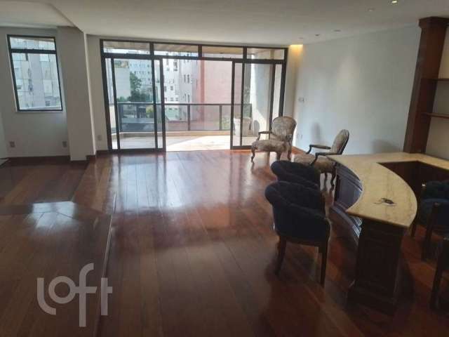 Apartamento com 4 quartos à venda na Rua Montevidéu, 422, Sion, Belo Horizonte por R$ 1.950.000