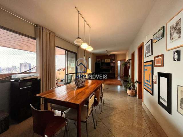 Apartamento com 4 quartos à venda na Rua Caratinga, 451, Anchieta, Belo Horizonte por R$ 1.850.000