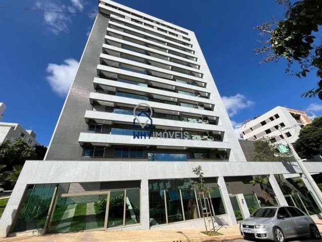 Apartamento com 4 quartos à venda na Rua La Plata, 90, Sion, Belo Horizonte por R$ 2.688.000