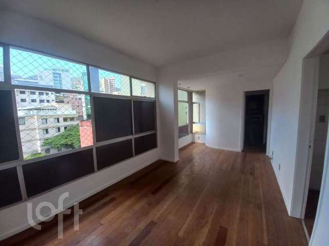 Apartamento com 2 quartos à venda na Rua Washington, 265, Sion, Belo Horizonte por R$ 600.000