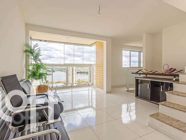Apartamento com 3 quartos à venda na Avenida Gaivota, 520, Alphaville - Lagoa dos Ingleses, Nova Lima por R$ 1.190.000
