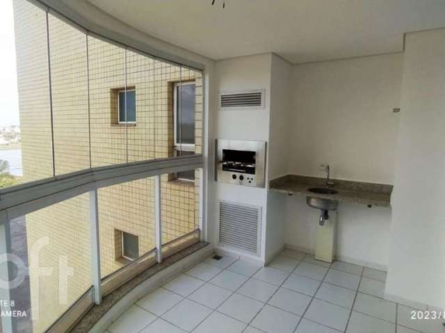 Apartamento com 4 quartos à venda na Avenida Gaivota, 520, Alphaville - Lagoa dos Ingleses, Nova Lima por R$ 1.250.000