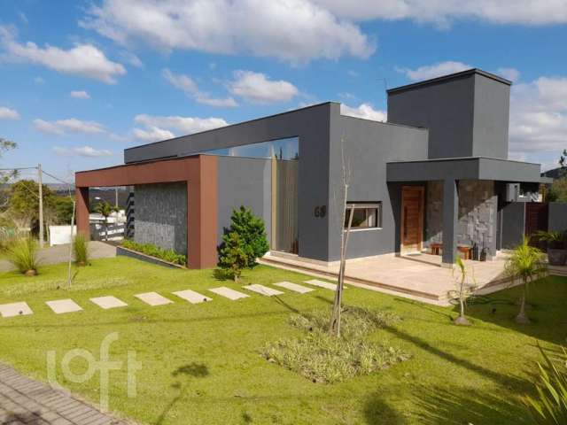 Casa em condomínio fechado com 4 quartos à venda na dos Girassóis, 54, Alphaville - Lagoa dos Ingleses, Nova Lima por R$ 3.180.000