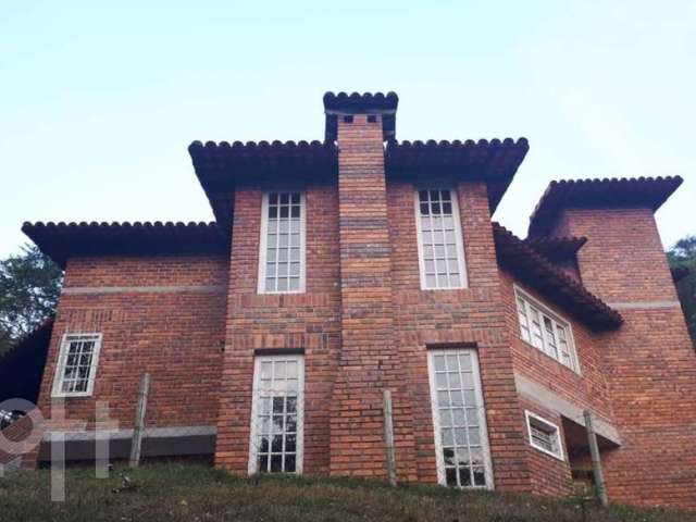Casa em condomínio fechado com 4 quartos à venda na Serra da Mantiqueira, 1262, Vila Del Rey, Nova Lima por R$ 2.499.000