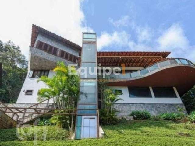 Casa em condomínio fechado com 3 quartos à venda na Alameda Serra do Cabral, 641, Vila Del Rey, Nova Lima por R$ 3.500.000