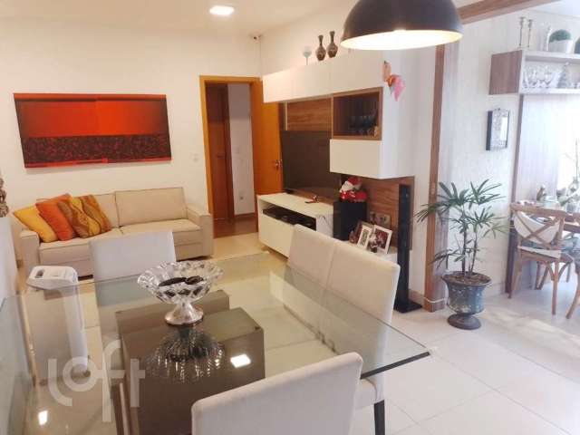 Apartamento com 3 quartos à venda na Rua Vereda, 50, Vila da Serra, Nova Lima por R$ 1.190.000