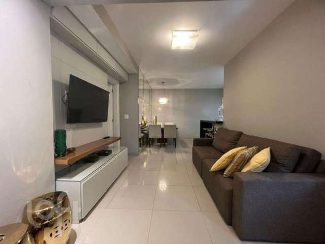 Apartamento com 3 quartos à venda na Rua da Mata, 205, Vila da Serra, Nova Lima por R$ 920.000