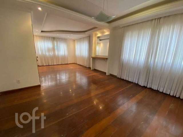 Apartamento com 4 quartos à venda na Rua Campo Belo, 293, São Pedro, Belo Horizonte por R$ 990.000