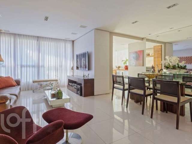 Apartamento com 4 quartos à venda na Rua Desembargador Jorge Fontana, 336, Belvedere, Belo Horizonte por R$ 2.490.000