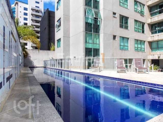 Apartamento com 1 quarto à venda na Avenida Luíz Paulo Franco, 345, Belvedere, Belo Horizonte por R$ 1.000.000