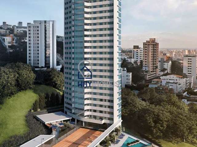 Apartamento com 4 quartos à venda na dos Polos, 1, Santa Lúcia, Belo Horizonte por R$ 6.130.327