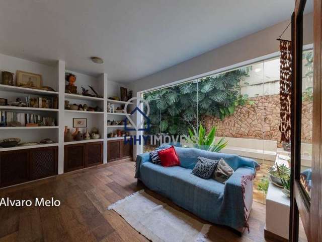 Apartamento com 3 quartos à venda na Rua Congonhas, 854, Santo Antônio, Belo Horizonte por R$ 1.500.000