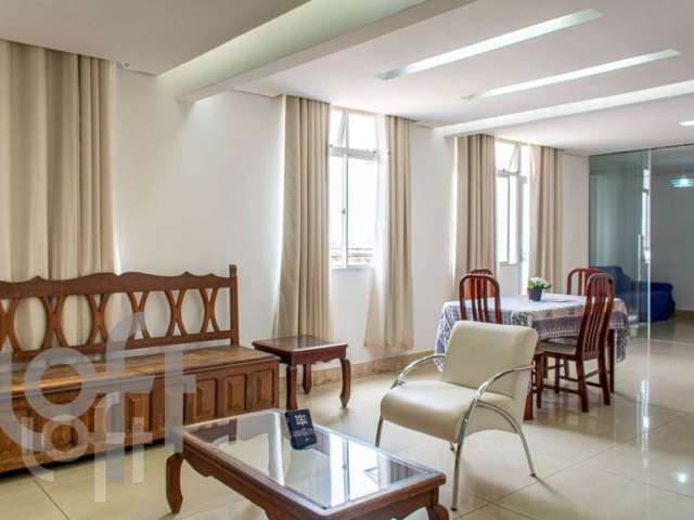 Apartamento com 6 quartos à venda na Avenida Augusto de Lima, 1674, Barro Preto, Belo Horizonte por R$ 850.000