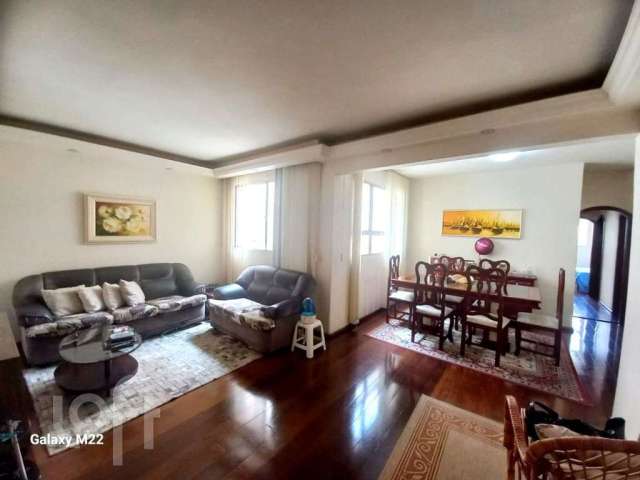 Apartamento com 4 quartos à venda na Professor Cândido Holanda, 70, Vila Paris, Belo Horizonte por R$ 850.000