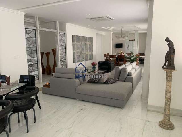 Apartamento com 4 quartos à venda na Rua Professor Estevão Pinto, 534, Serra, Belo Horizonte por R$ 1.980.000