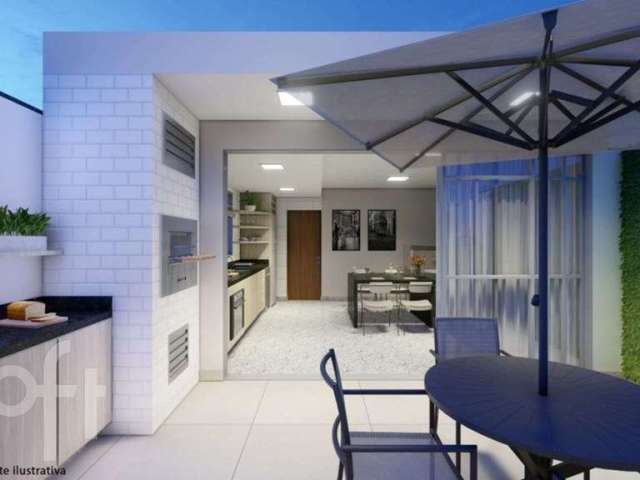 Apartamento com 1 quarto à venda na Rua Espírito Santo, 2683, Lourdes, Belo Horizonte por R$ 998.000