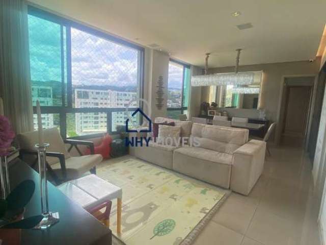 Apartamento com 3 quartos à venda na Rua das Cores, 700, Vale dos Cristais, Nova Lima por R$ 1.450.000