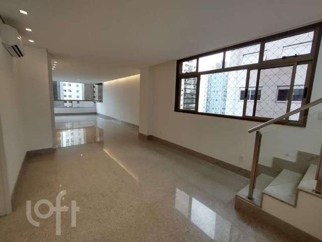 Apartamento com 4 quartos à venda na Rua Paracatu, 1450, Santo Agostinho, Belo Horizonte por R$ 2.800.000