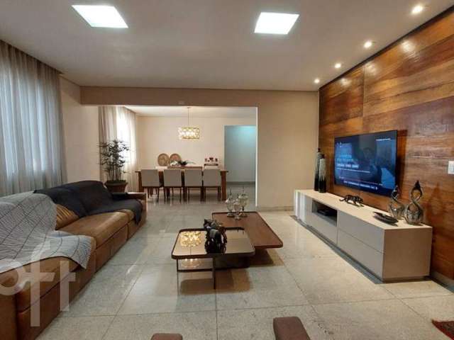 Apartamento com 4 quartos à venda na Paulo Afonso, 441, Santo Antônio, Belo Horizonte por R$ 1.300.000