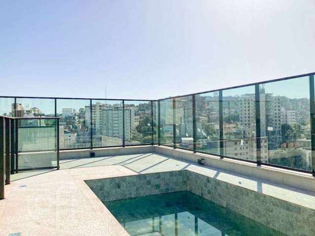 Apartamento com 4 quartos à venda na Rua Níquel, 105, Serra, Belo Horizonte por R$ 3.130.000