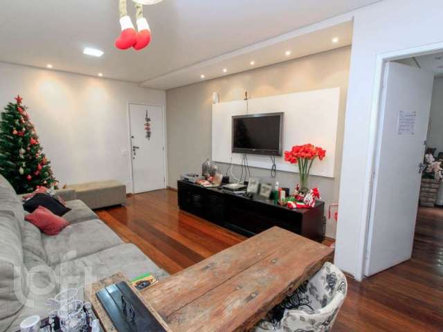 Apartamento com 4 quartos à venda na Rua Matipó, 476, Santo Antônio, Belo Horizonte por R$ 900.000