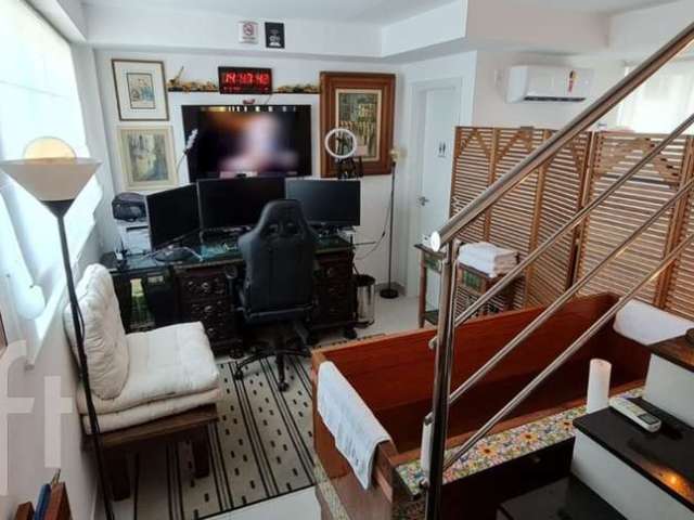 Apartamento com 1 quarto à venda na Rua Professor Moraes, 444, Savassi, Belo Horizonte por R$ 725.000