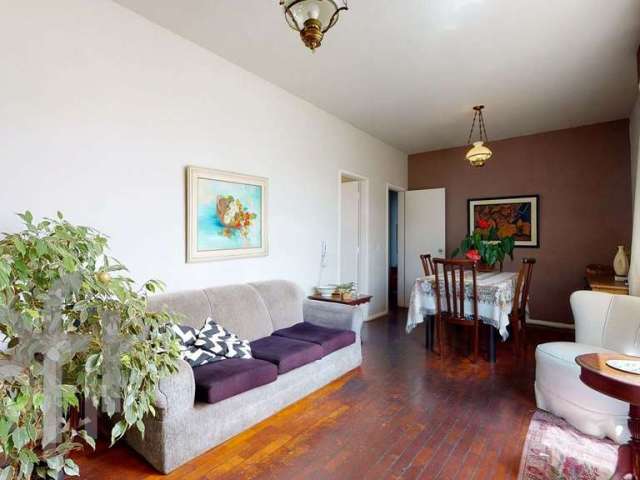 Apartamento com 2 quartos à venda na Rua Nunes Vieira, 255, Santo Antônio, Belo Horizonte por R$ 550.000