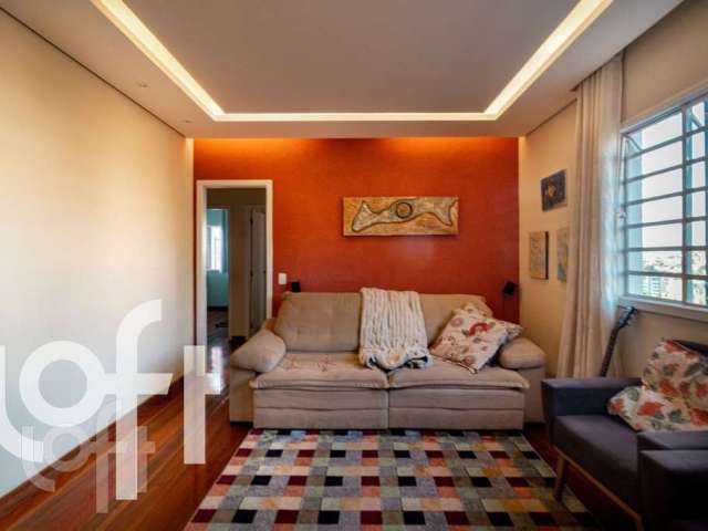Apartamento com 3 quartos à venda na Rua Tenente Garro, 572, Santa Efigênia, Belo Horizonte por R$ 560.000