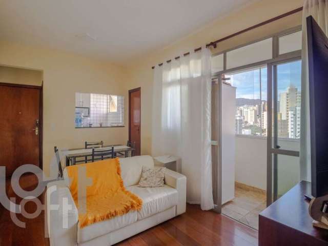 Apartamento com 2 quartos à venda na Rua Piauí, 207, Santa Efigênia, Belo Horizonte por R$ 590.000