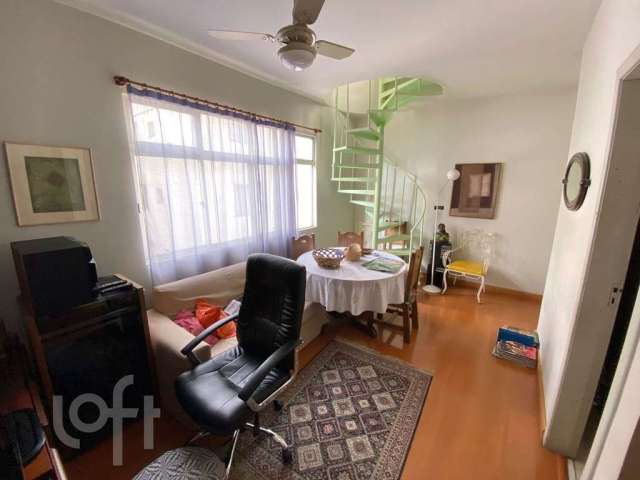 Apartamento com 3 quartos à venda na Maracanã, 169, Santa Efigênia, Belo Horizonte por R$ 563.769