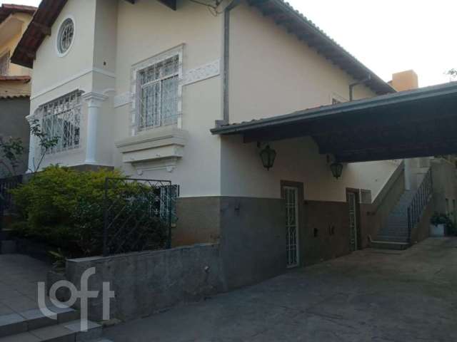 Casa em condomínio fechado com 3 quartos à venda na Carlos Peixoto, 132, Santa Efigênia, Belo Horizonte por R$ 1.348.000
