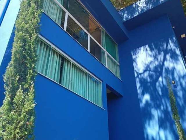 Casa com 4 quartos à venda na Rua Zodíaco, 365, Santa Lúcia, Belo Horizonte por R$ 1.900.000