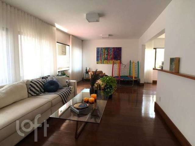 Apartamento com 3 quartos à venda na Rua Via Láctea, 94, Santa Lúcia, Belo Horizonte por R$ 1.045.000