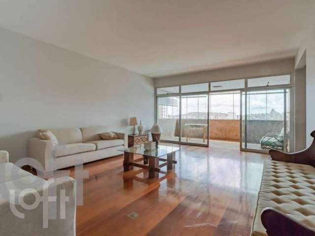 Apartamento com 4 quartos à venda na Avenida Afonso Pena, 4040, Serra, Belo Horizonte por R$ 3.000.000