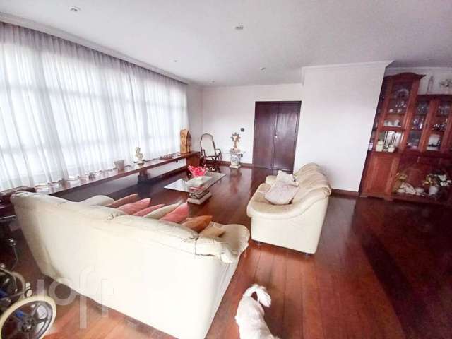 Apartamento com 4 quartos à venda na Rua Doutor Helvécio Arantes, 270, Luxemburgo, Belo Horizonte por R$ 1.480.000