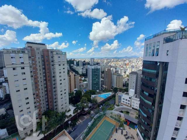 Apartamento com 4 quartos à venda na Rua Flavita Bretas, 224, Luxemburgo, Belo Horizonte por R$ 2.200.000
